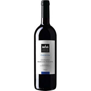 CANTINA VIGNAIOLI SCANSANO CAPOCCIA CILIEGIOLO TOSCANA DOC 75CL