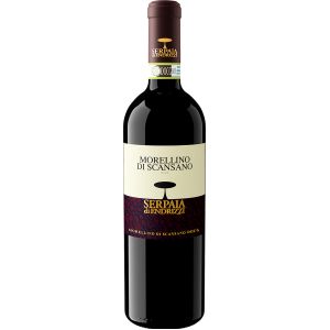 ENDRIZZI SERPAIA MORELLINO DI SCANSANO DOCG 75CL