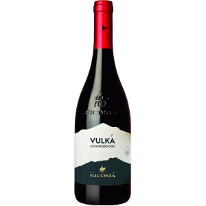 NICOSIA VULKA ETNA ROSSO DOC 75 CL