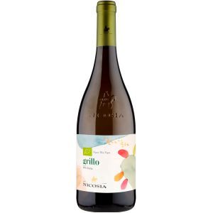 NICOSIA GRILLO BIO VEGAN IGT 75CL