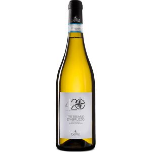 TORRI CANTINE 420 TREBBIANO D'ABRUZZO BIOLOGICO DOC 75CL