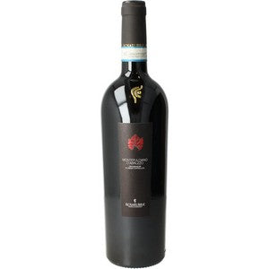ROSARUBRA MONTEPULCIANO D'ABRUZZO DOC BIO 75 CL