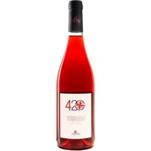 TORRI CANTINE 420 CERASUOLO D'ABRUZZO DOC BIOLOGICO 75CL