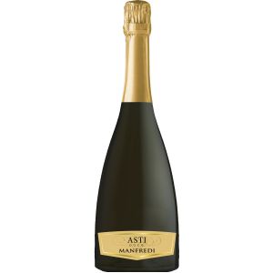 MANFREDI SPUMANTE ASTI SECCO DOCG 75 CL   6 Pezzi