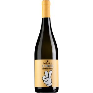 FEDERICI LE COSTE VERMENTINO IGP 75 CL