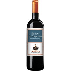 ABBONA BARBERA DEL MONFERRATO DOC 75 CL