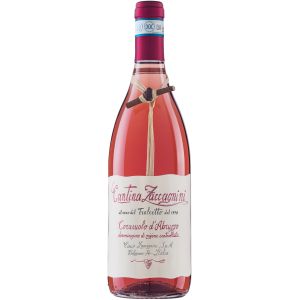 ZACCAGNINI TRALCETTO CERASUOLO D'ABRUZZO DOC 75 CL