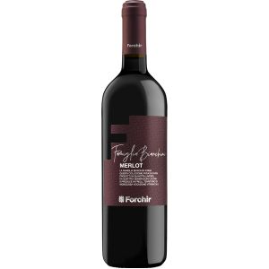 FORCHIR MERLOT FRIULI DOC 75 CL