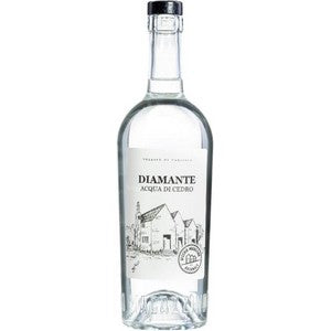 LIQUORE DIAMANTE ACQUA DI CEDRO 25° 70 CL