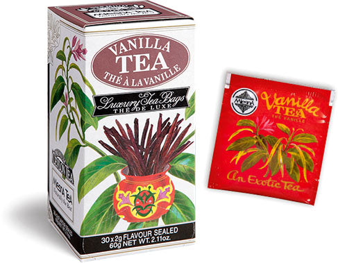 TEA VANIGLIA 30F MLESNA