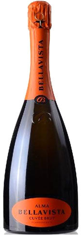 BELLAVISTA CUVEE'BRUT CL.75
