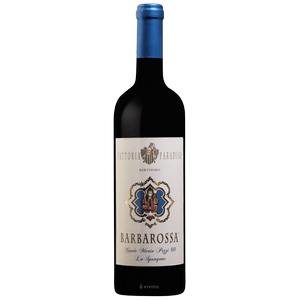 FATTORIA PARADISO BARBAROSSA VIGNA DELLO SPUNGONE IGT 75CL
