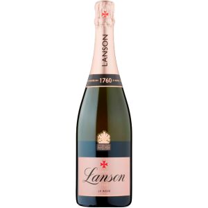 CHAMPAGNE LANSON ROSÉ LABEL BRUT 75CL