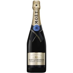 CHAMPAGNE MOET&CHANDON RESERVE IMPERIAL BRUT AST 75 CL