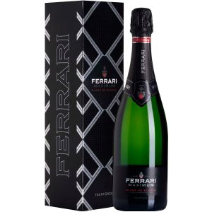 FERRARI MAXIMUM BLANC DE BLANCS BRUT TRENTO DOC AST 75 CL