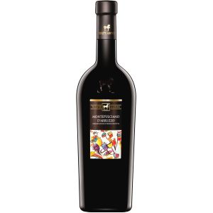 TENUTA ULISSE MONTEPULCIANO D'ABRUZZO DOP 75 CL