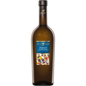 TENUTA ULISSE TREBBIANO D'ABRUZZO DOP 75 CL