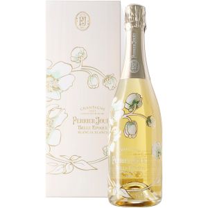CHAMPAGNE PERRIER JOUET BELLE EPOQUE BLANC DE BLANCS ASTUCCIATO 75 CL