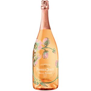 CHAMPAGNE PERRIER JOUET BELLE EPOQUE ROSE 1,5 L