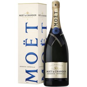 CHAMPAGNE MOET&CHANDON RESERVE IMPERIAL BRUT AST 1,5 L