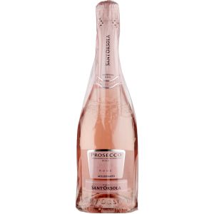 PROSECCO ROSÉ SANT'ORSOLA MILLESIMATO DOC 75CL