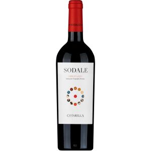 FAMIGLIA COTARELLA SODALE MERLOT IGP 75CL