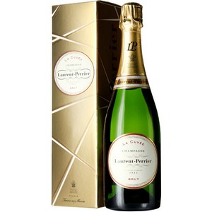 CHAMPAGNE LAURENT PERRIER CUVEE BRUT AST 75 CL