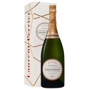 CHAMPAGNE LAURENT PERRIER CUVEE BRUT AST 1,5 L