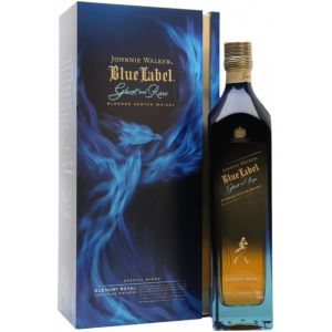 WHISKY JOHNNIE WALKER GHOST GLENURY 70CL