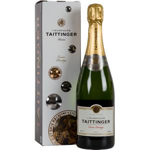 CHAMPAGNE TAITTINGER BRUT PRESTIGE ASTUCCIATO 75 CL