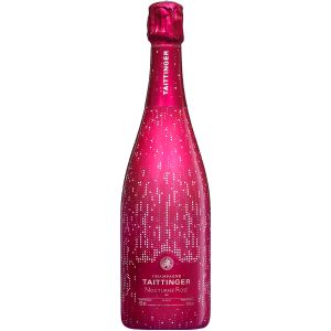 CHAMPAGNE TAITTINGER NOCTURNE ROSÉ CITY LIGHT 75CL