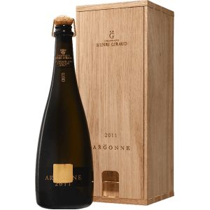 CHAMPAGNE HENRI GIRAUD ARGONNE AY GRAND CRU AOC ASTUCCIATO 2011 75 CL
