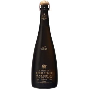 CHAMPAGNE HENRI GIRAUD ARGONNE AY GRAND CRU AOC ASTUCCIATO 2008 75 CL