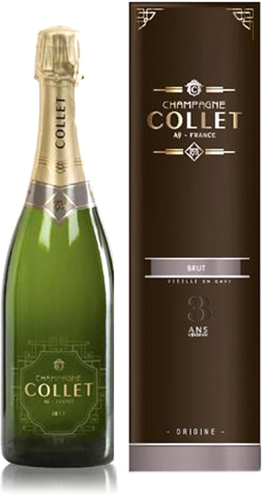 COLLET BRUT CL75 ASTUCCIO
