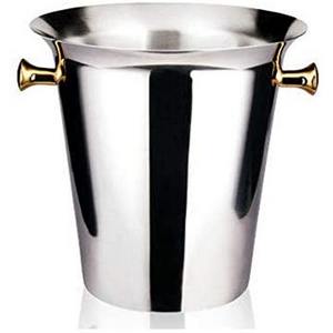 SECCHIELLO CLASSICO IN ACCIAIO