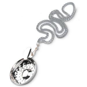 TASTEVIN IN SILVER PLATED CON CATENA
