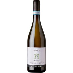 ANTONELLI TREBIUM TREBBIANO SPOLETINO DOC BIOLOGICO 75 CL