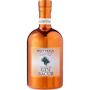 GIN BOTTEGA BACUR 70CL