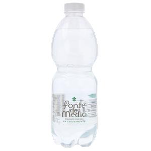 ACQUA M. FONTE DE' MEDICI LEGGERMENTE FRIZZANTE PET 500 ML   24 Pezzi