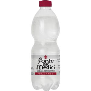 ACQUA M. FONTE DE' MEDICI FRIZZANTE PET 500 ML   24 Pezzi