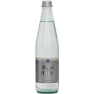 ACQUA MINERALE FONTE DE' MEDICI FRIZZANTE VETRO 500 ML   20 Pezzi