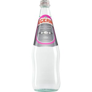 ACQUA MINERALE EGERIA NATURALE VETRO 750 ML   12 Pezzi