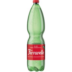 ACQUA M. FERRARELLE EFFERVESCENTE NATURALE PET 1,5 LT   6 Pezzi