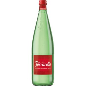 ACQUA M. FERRARELLE EFFERVESCENTE NATURALE VAR TV 1 L   12 Pezzi