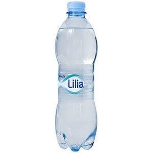 ACQUA MINERALE LILIA NATURALE PET 500 ML   24 Pezzi