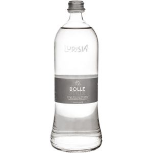 ACQUA M. LURISIA ALUMINIUM BOLLE FRIZZANTE VAR TV 750 ML   12 Pezzi