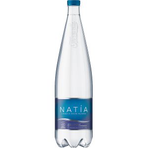 ACQUA MINERALE NATIA NATURALE PET 1 L   12 Pezzi
