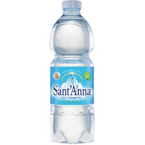 ACQUA M. SANT'ANNA NATURALE PET 500 ML   24 Pezzi