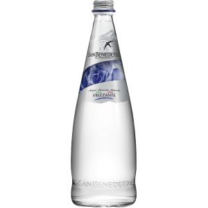 ACQUA M. SAN BENEDETTO PRESTIGE FRIZZANTE VAR TV 750 ML   12 Pezzi