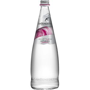 ACQUA MINERALE SAN BENEDETTO PRESTIGE NATURALE VETRO 750 ML   12 Pezzi